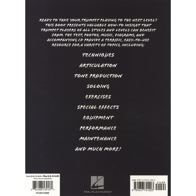 Hal Leonard - Scott Barnard - 101 Trumpet Tips