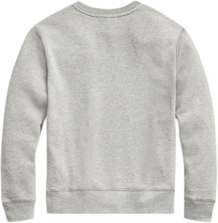 Polo Ralph Lauren Cotton-Blend-Fleece Sweatshirt 2wra