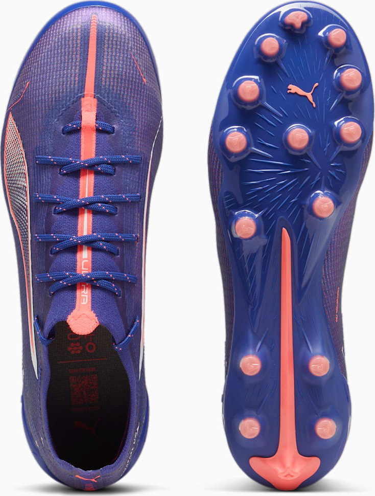 Ultra 5 Ultimate AG Lapis Lazuli/PUMA White/Sunset Glow