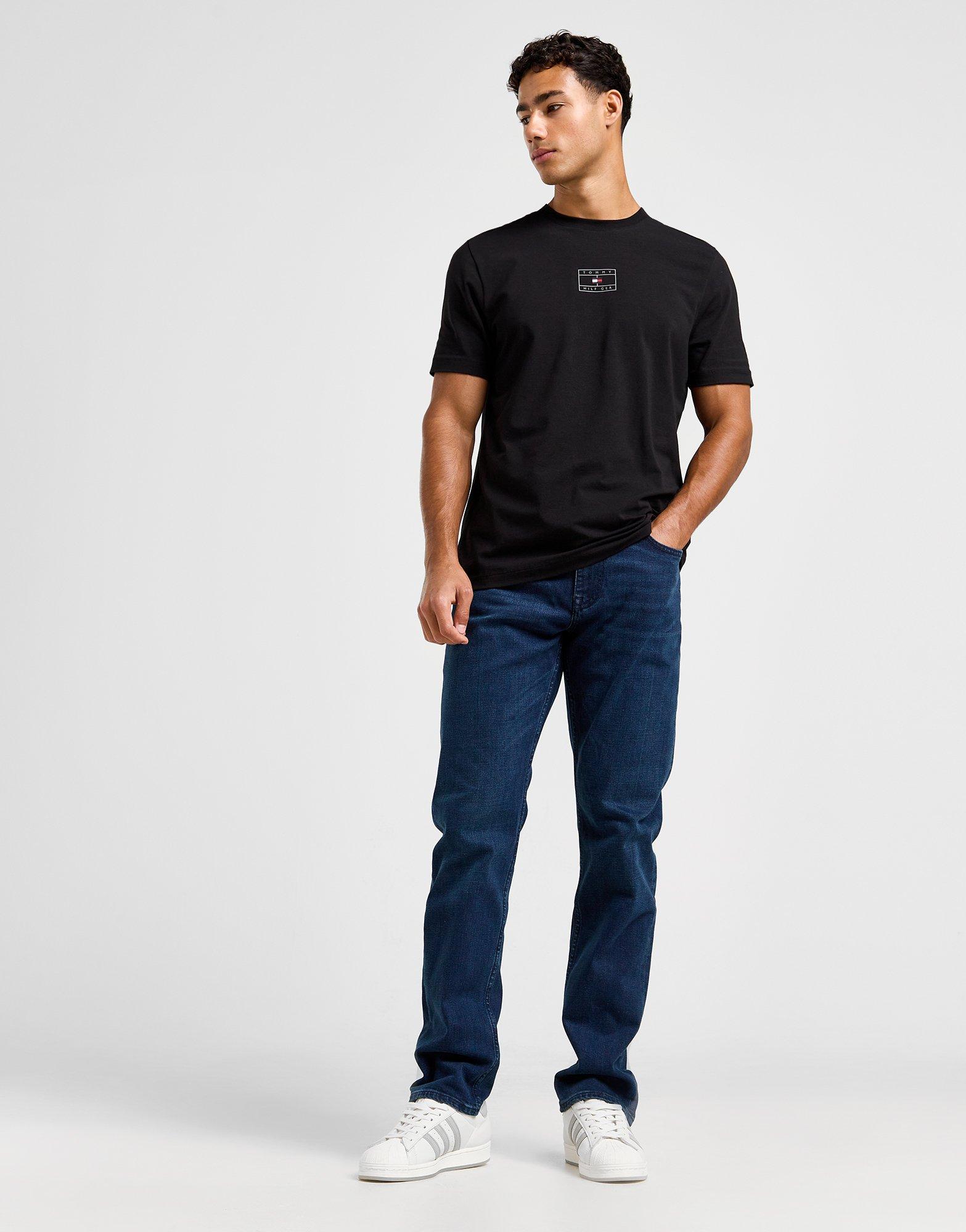 Tommy Hilfiger Jean Straight Mercer Homme