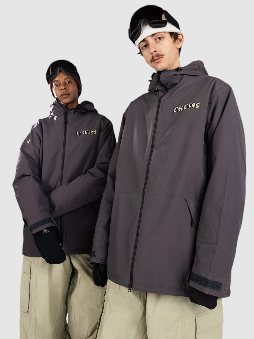 Armada Reedy 2L Insulated Jacket anthracite