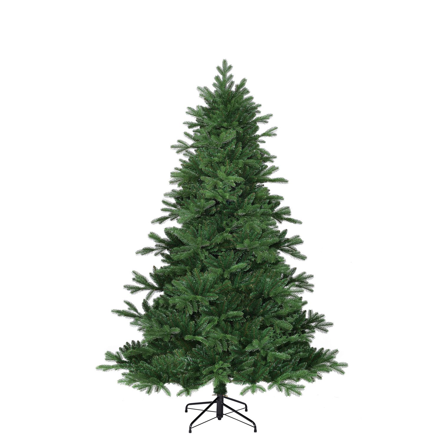 Black Box Brampton - Kunstkerstboom - Groen - 215 cm
