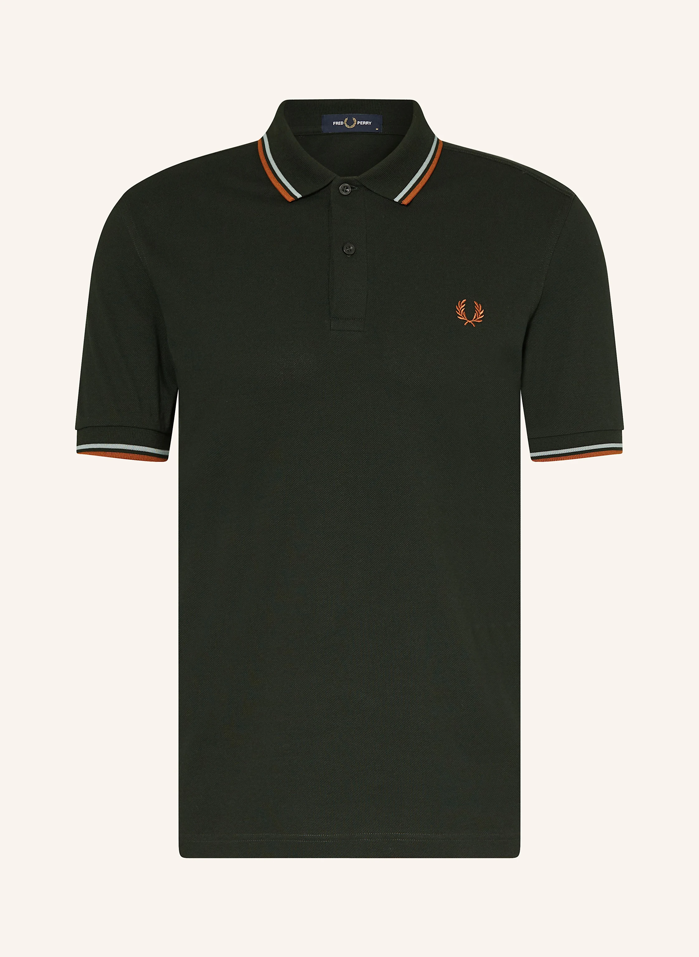 FRED PERRY Piqué-Poloshirt