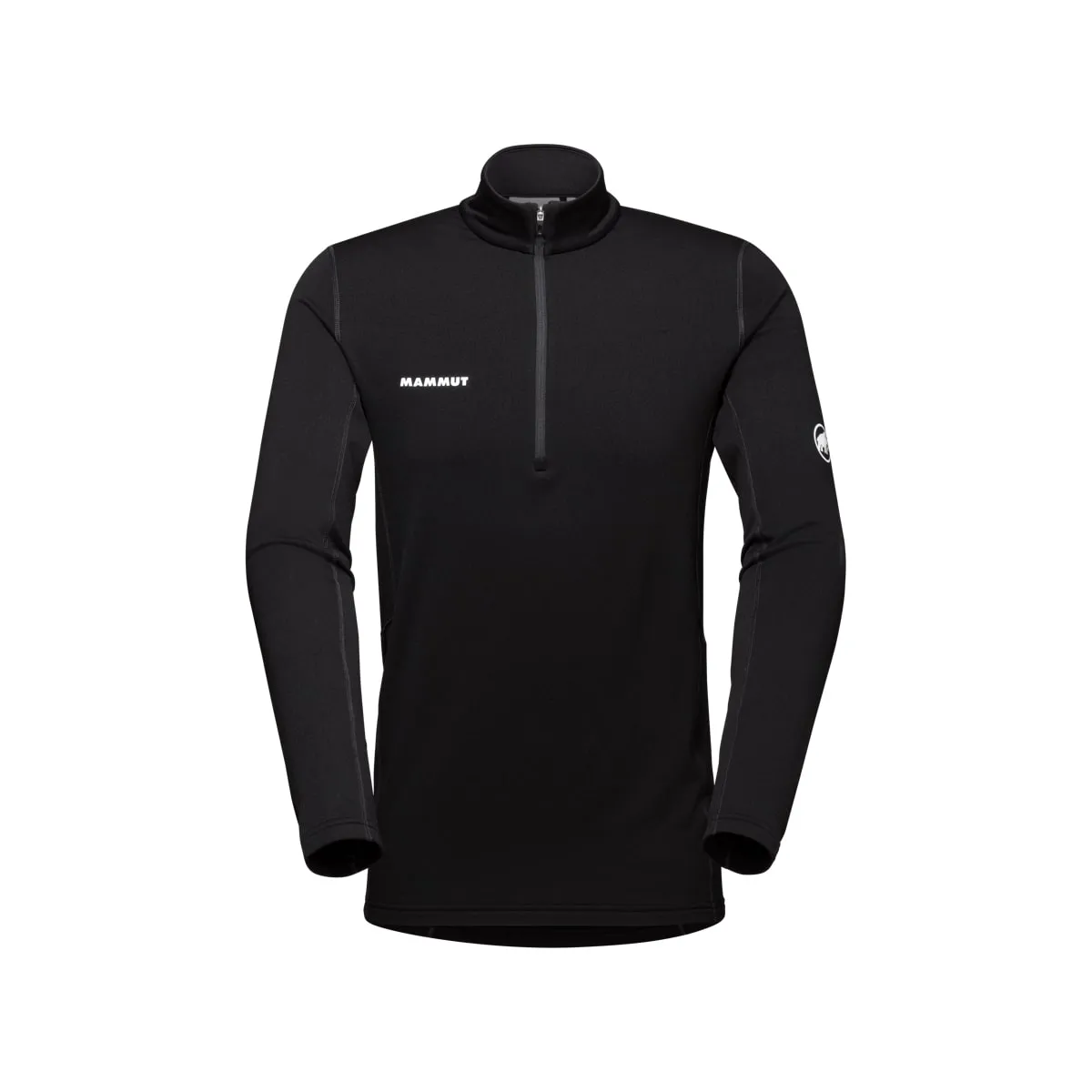 Mammut Aenergy Ml Half Zip Pull Men Black