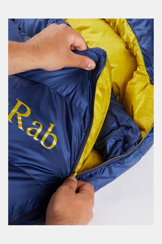 Rab Rab Neutrino 400 Long Slaapzak