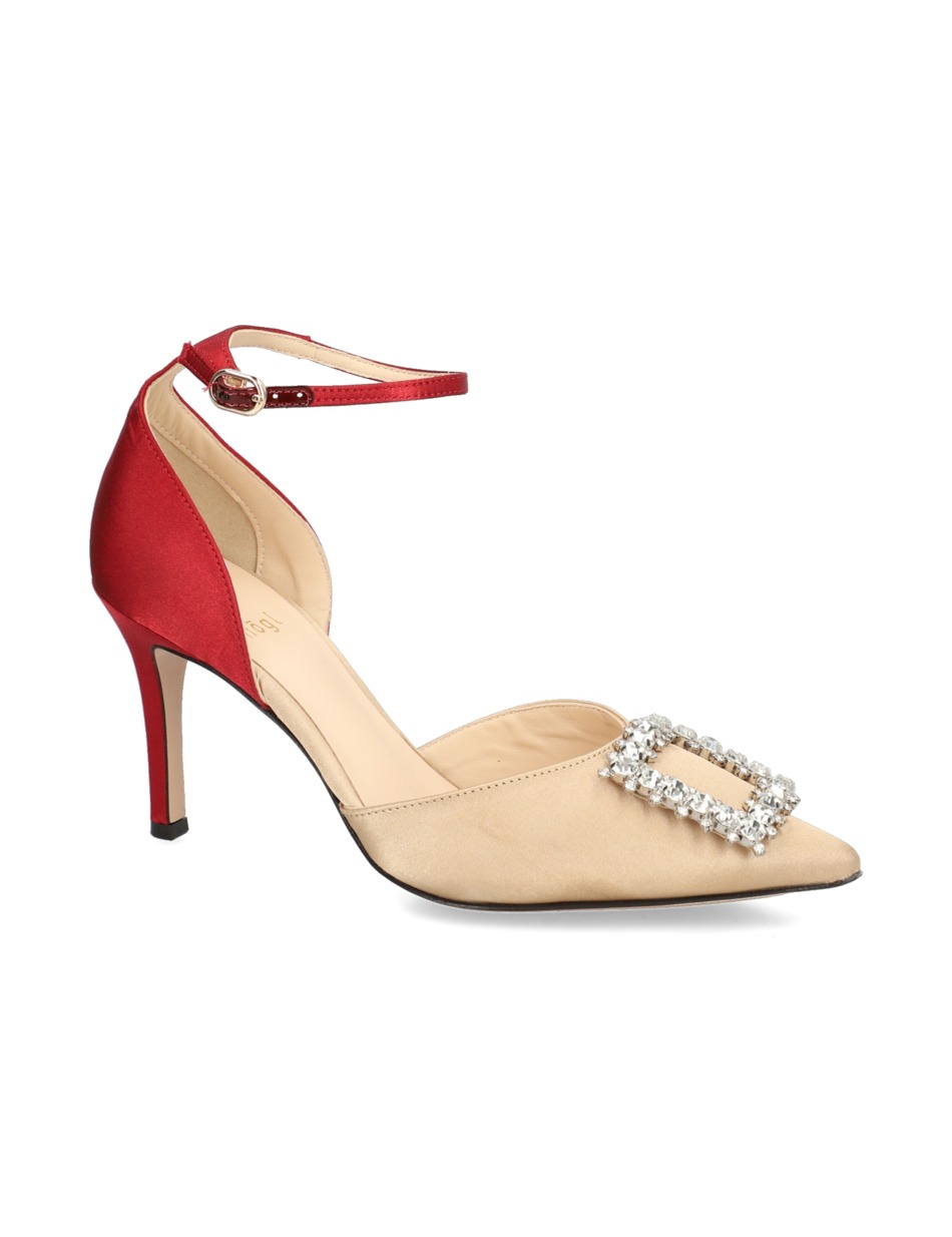 Textil Pumps