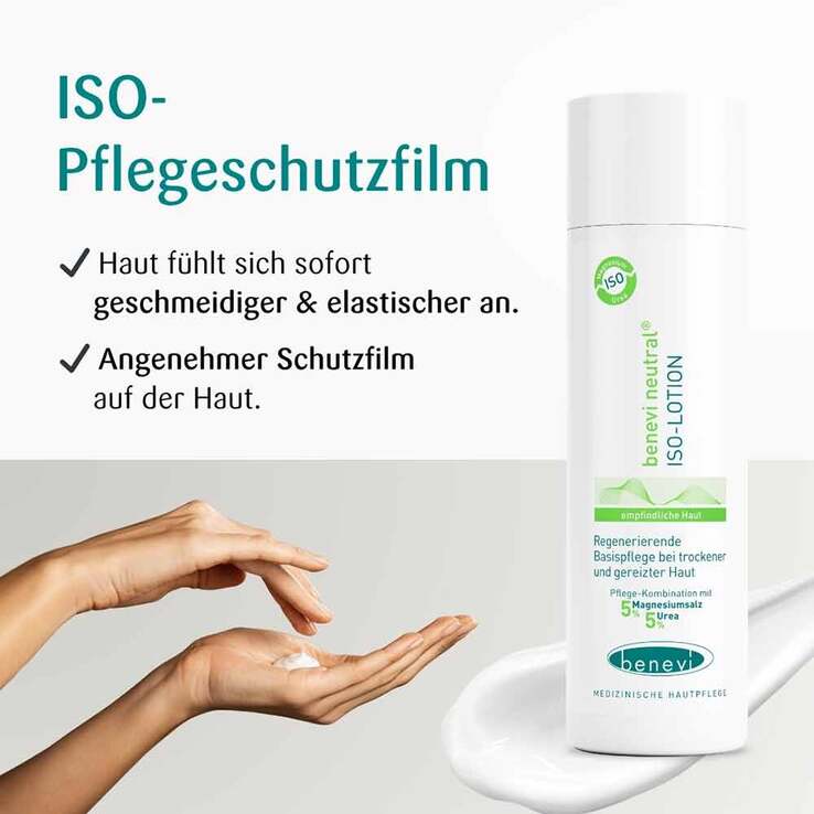 Benevi Neutral Iso-Lotion, 200 ml