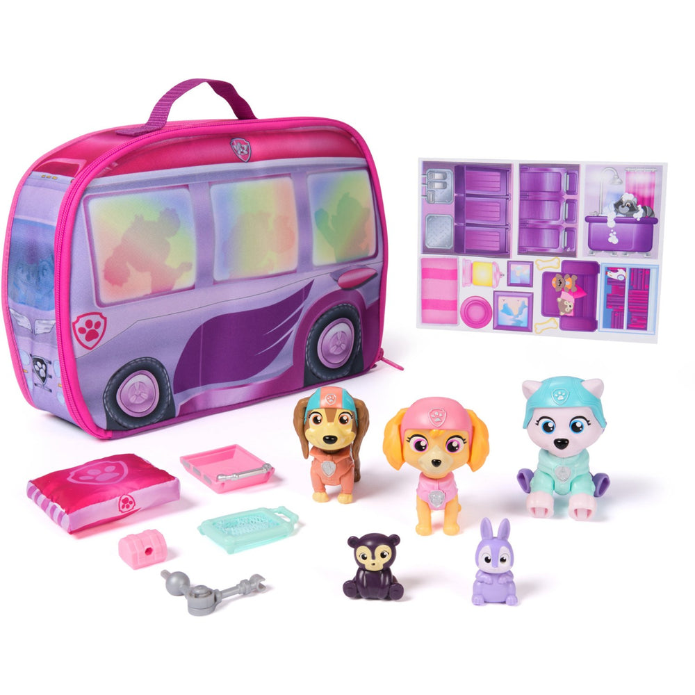 Køb Paw Patrol Skyes Rednings Legesæt