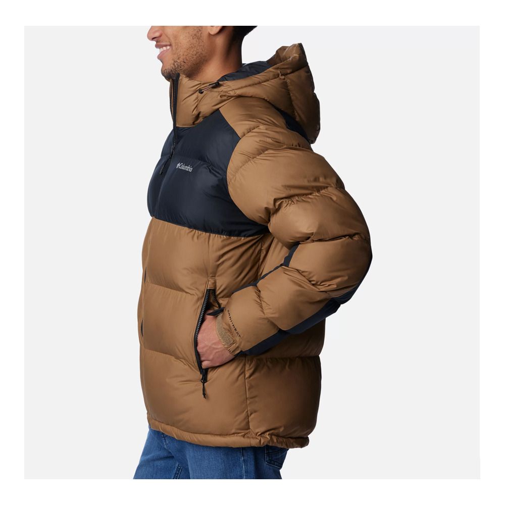 Columbia PIKE LAKE™ II - Doudoune Homme brown
