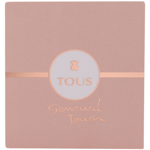 TOUS - Touch The Sensual Gold Eau De Toilette Vaporizador