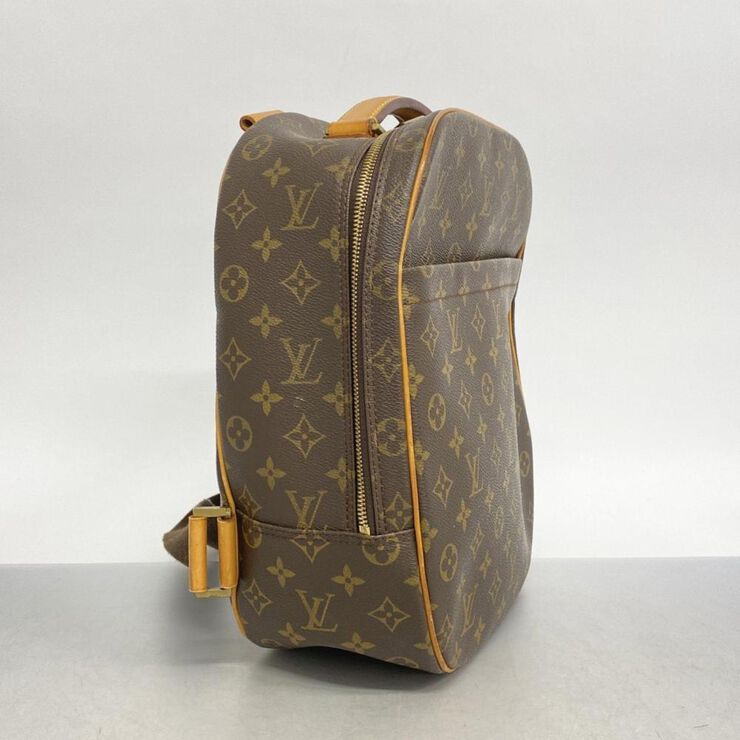 Louis Vuitton Vintage Louis Vuitton Packall Brown