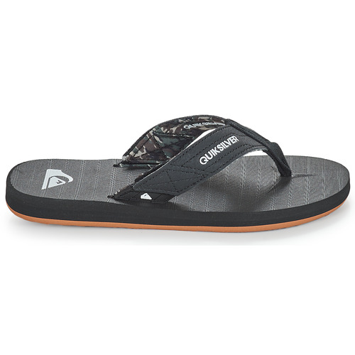 Quiksilver - CARVER SWITCH YOUTH - Noir