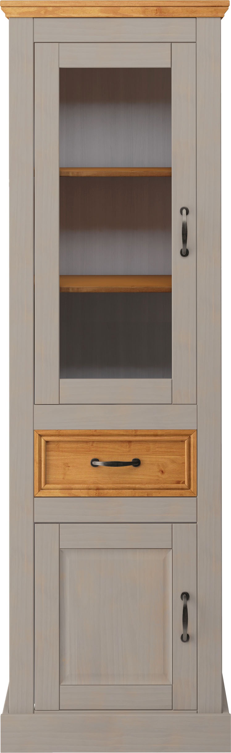 Home affaire Vitrine »Selma« Höhe 180 cm