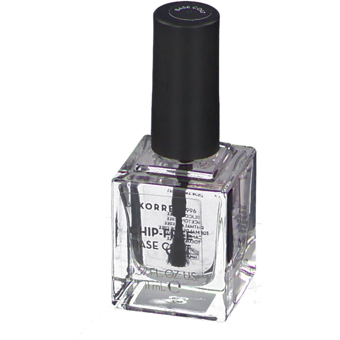 KORRES® Gel Effect Nail Colour Base Coat