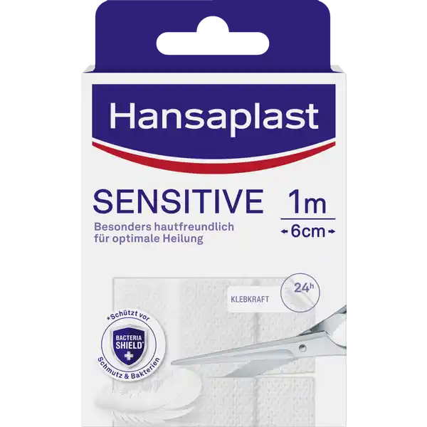 Sensitive Pflaster 1m