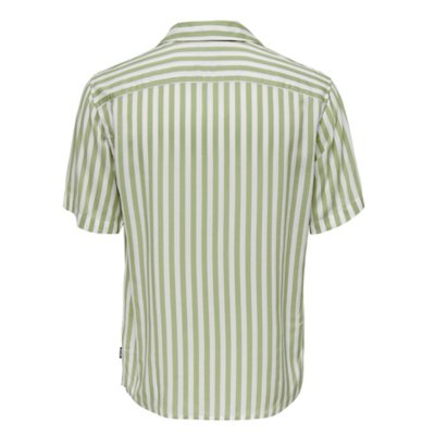 Chemise à manches courtes homme Onswayne Life Viscose Noos ONLY AND SONS