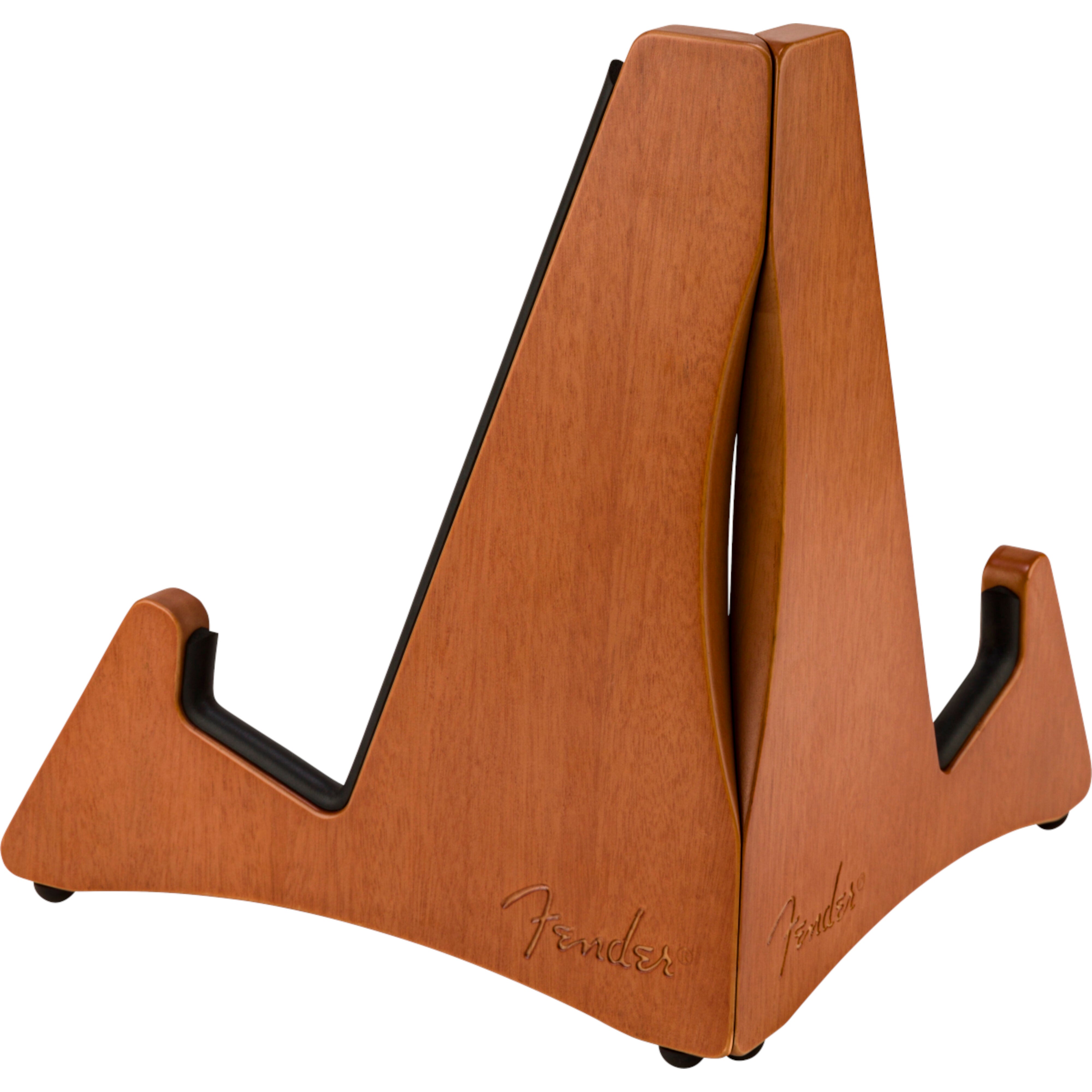Fender Timberframe™ Electric Guitar Stand Natural gitaarstatief