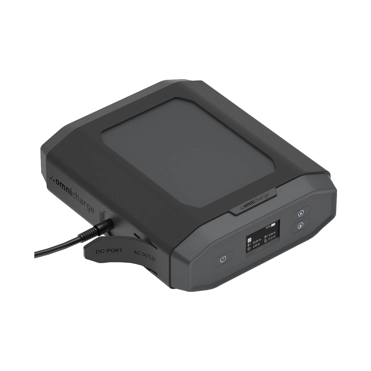 Omnicharge Omni Ultimate Pro Bundle 2022 powerbank