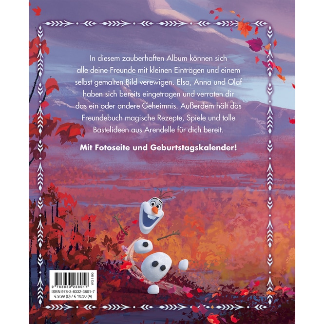 Die Eiskönigin 2 - Meine ersten Freunde