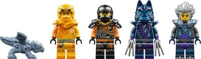 LEGO Ninjago 71811 Arins ninja-terrengbuggy