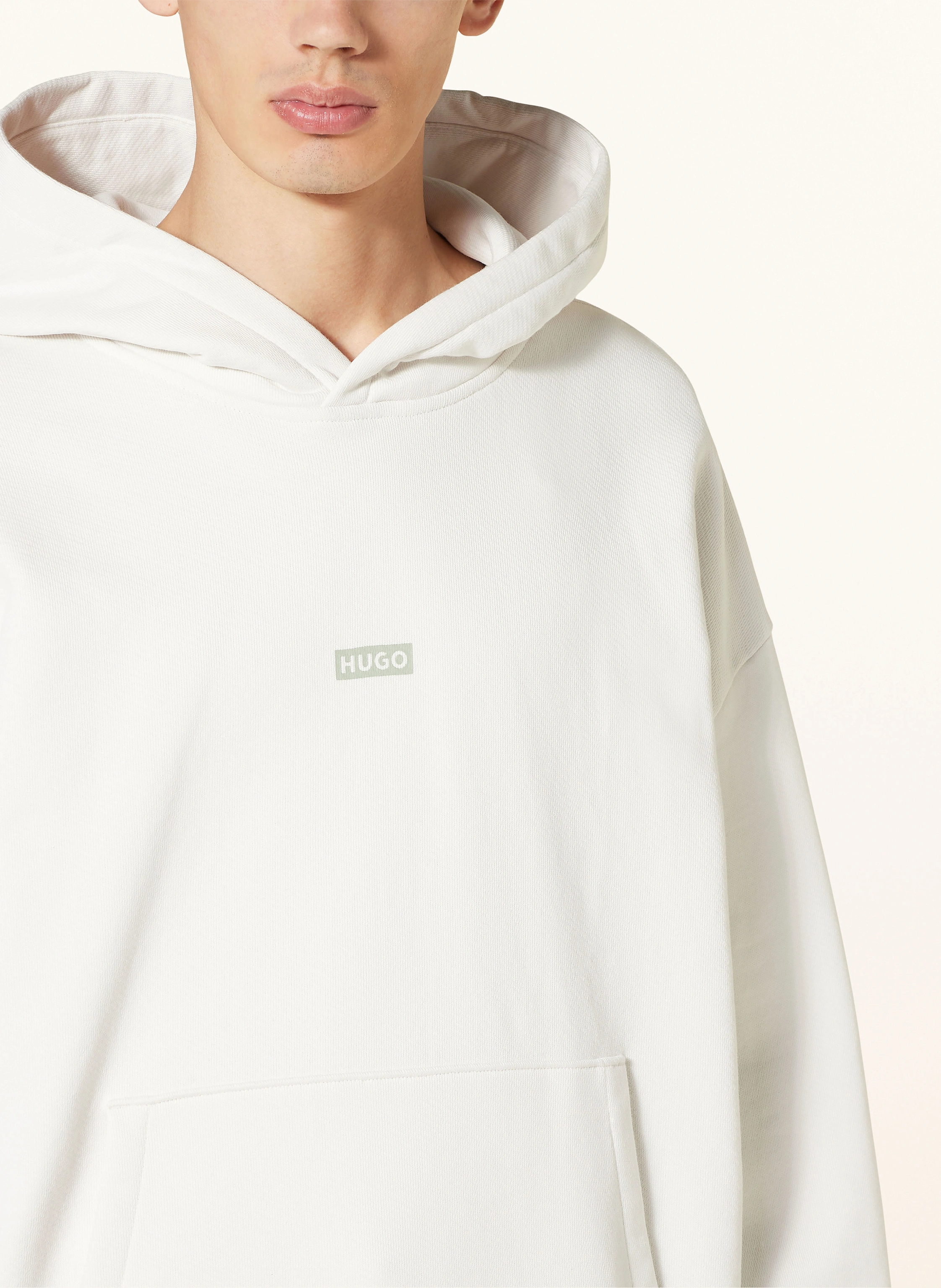 HUGO BLUE Hoodie NAZARDO