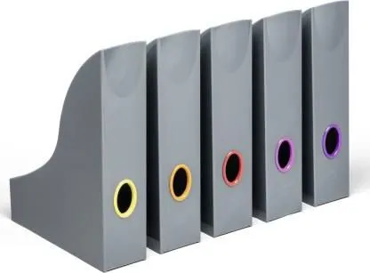 Tidsskriftholder Durable VARICOLOR® A4