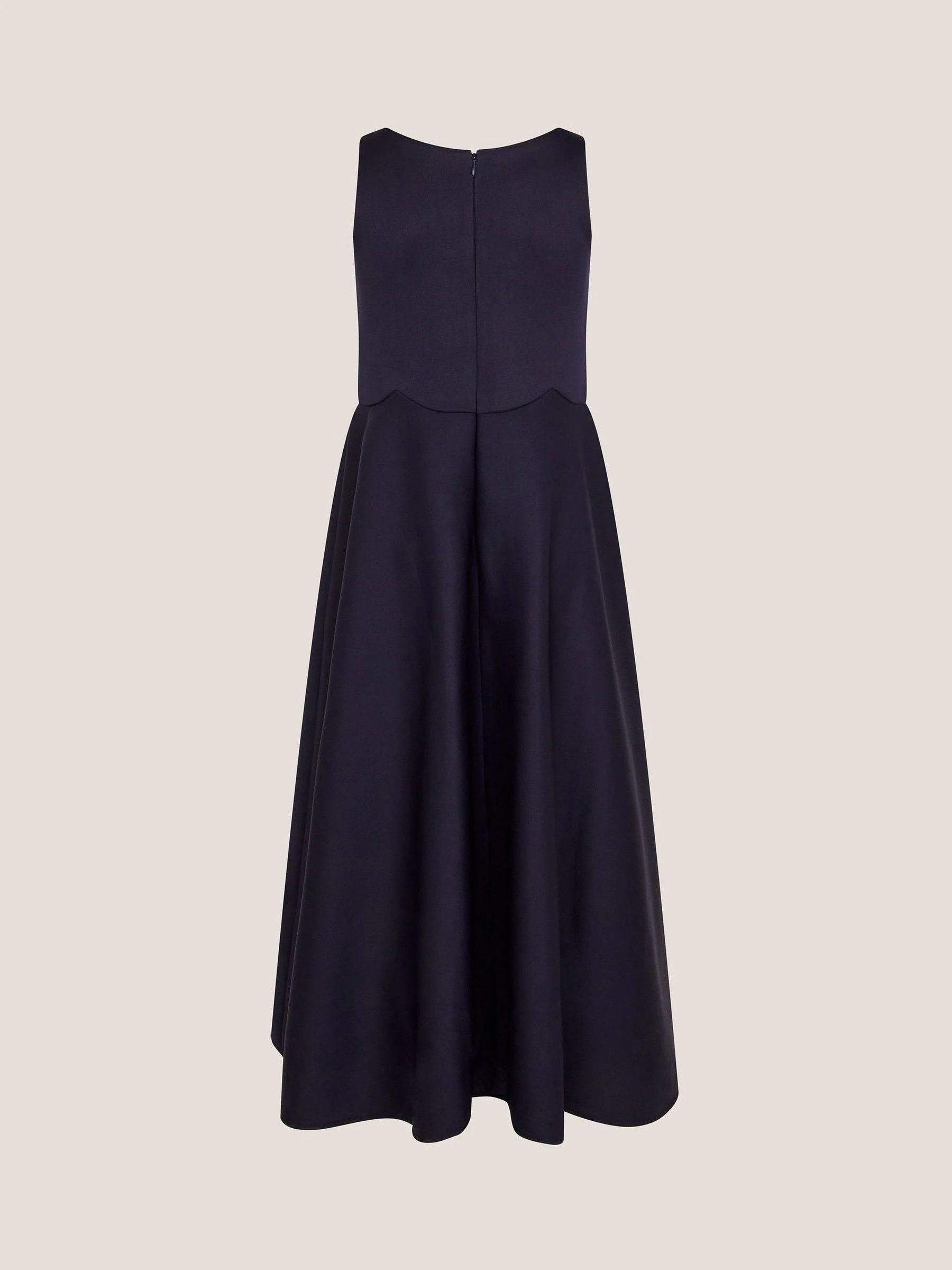 Blauw - Monsoon Sleeveless Sequin Prom Dress