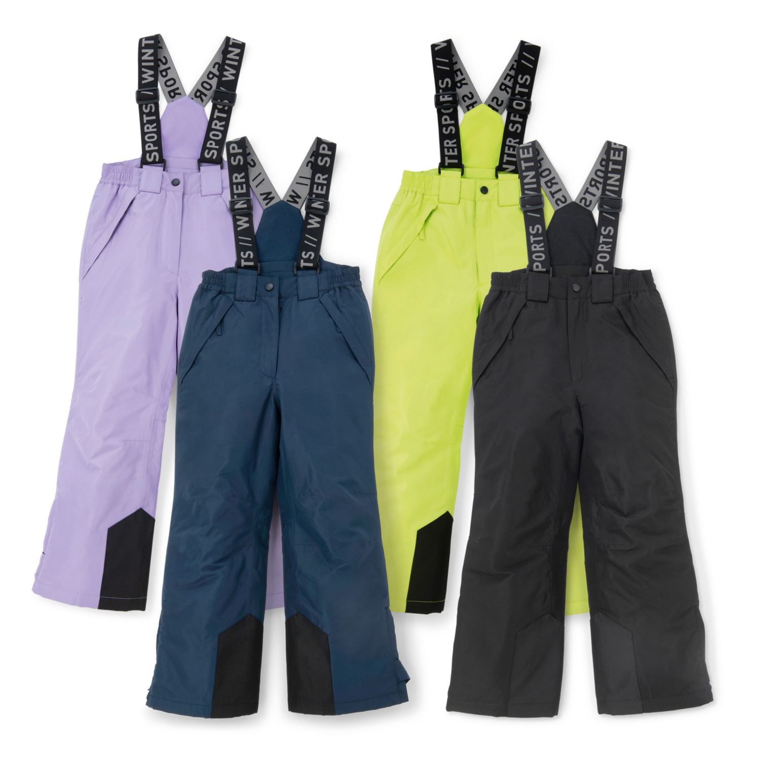 CRANE Kinder-Skihose