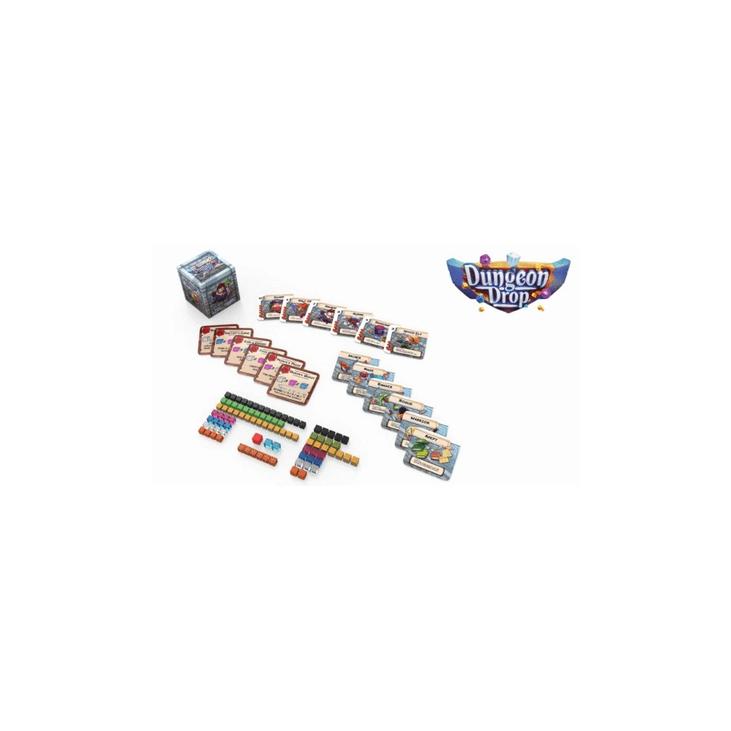 Dungeon Drop