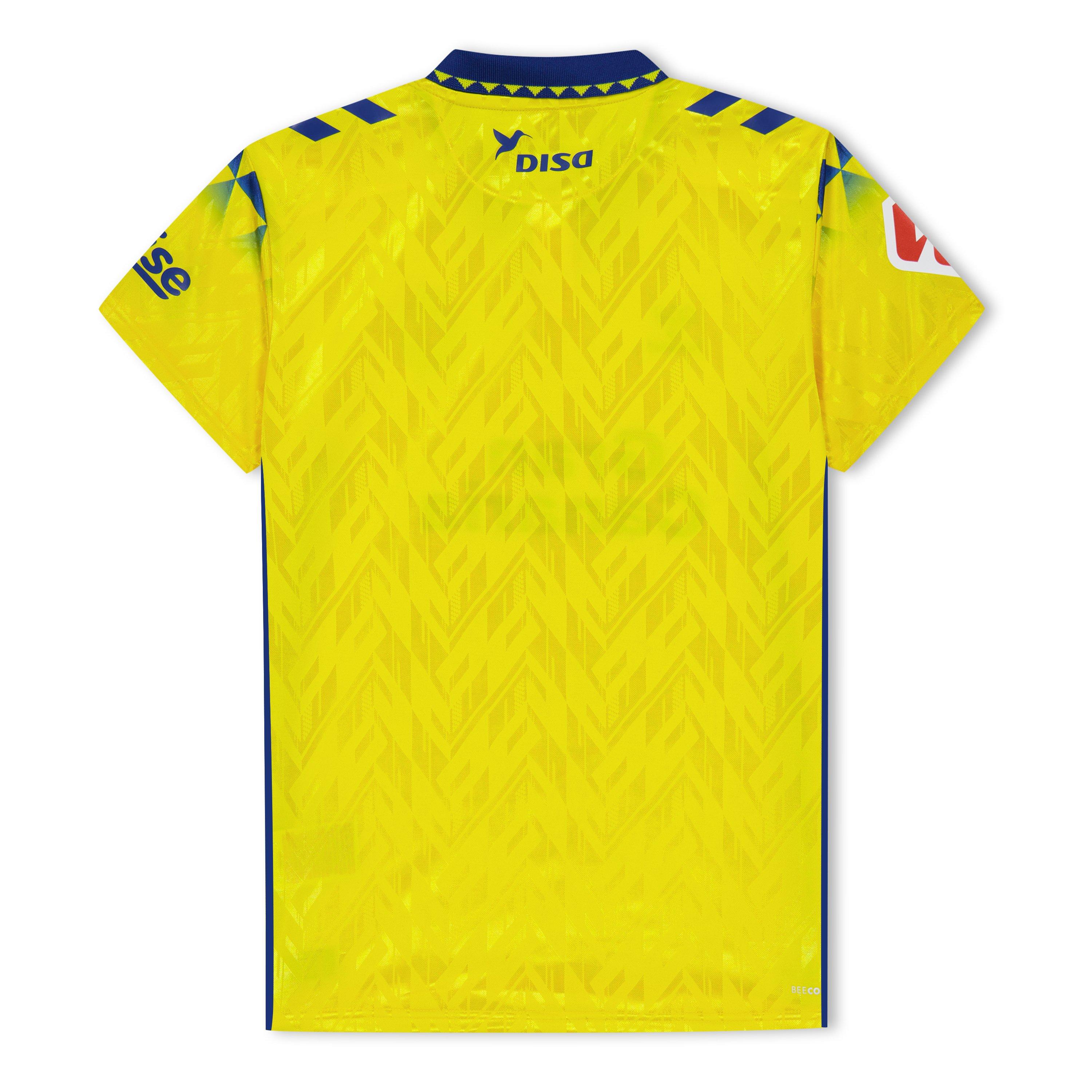 Hummel Las Palmas Atletico Home Shirt 2024 2025 Juniors