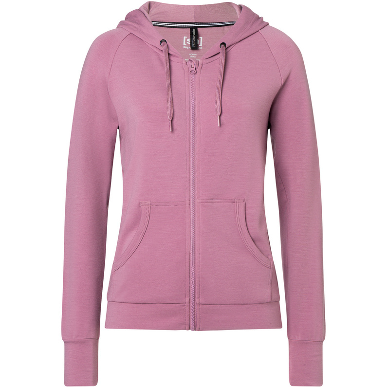 Super.Natural Damen Everyday Hoodie Jacke