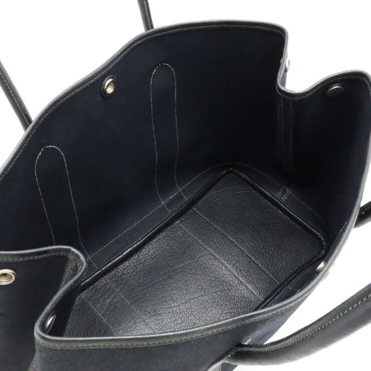 Hermès Vintage Hermès Garden Party Black