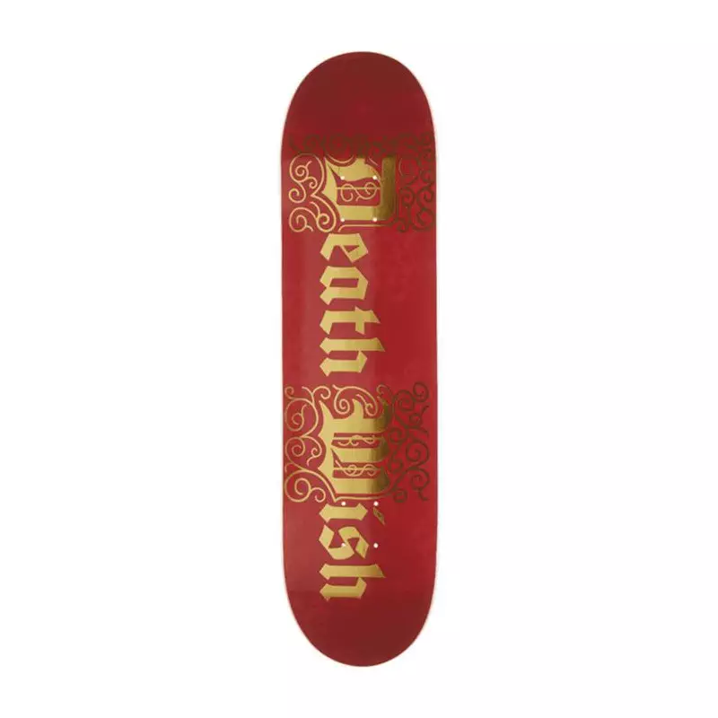 Plateau skate DEATHWISH SKATEBOARDS Drop 8.0