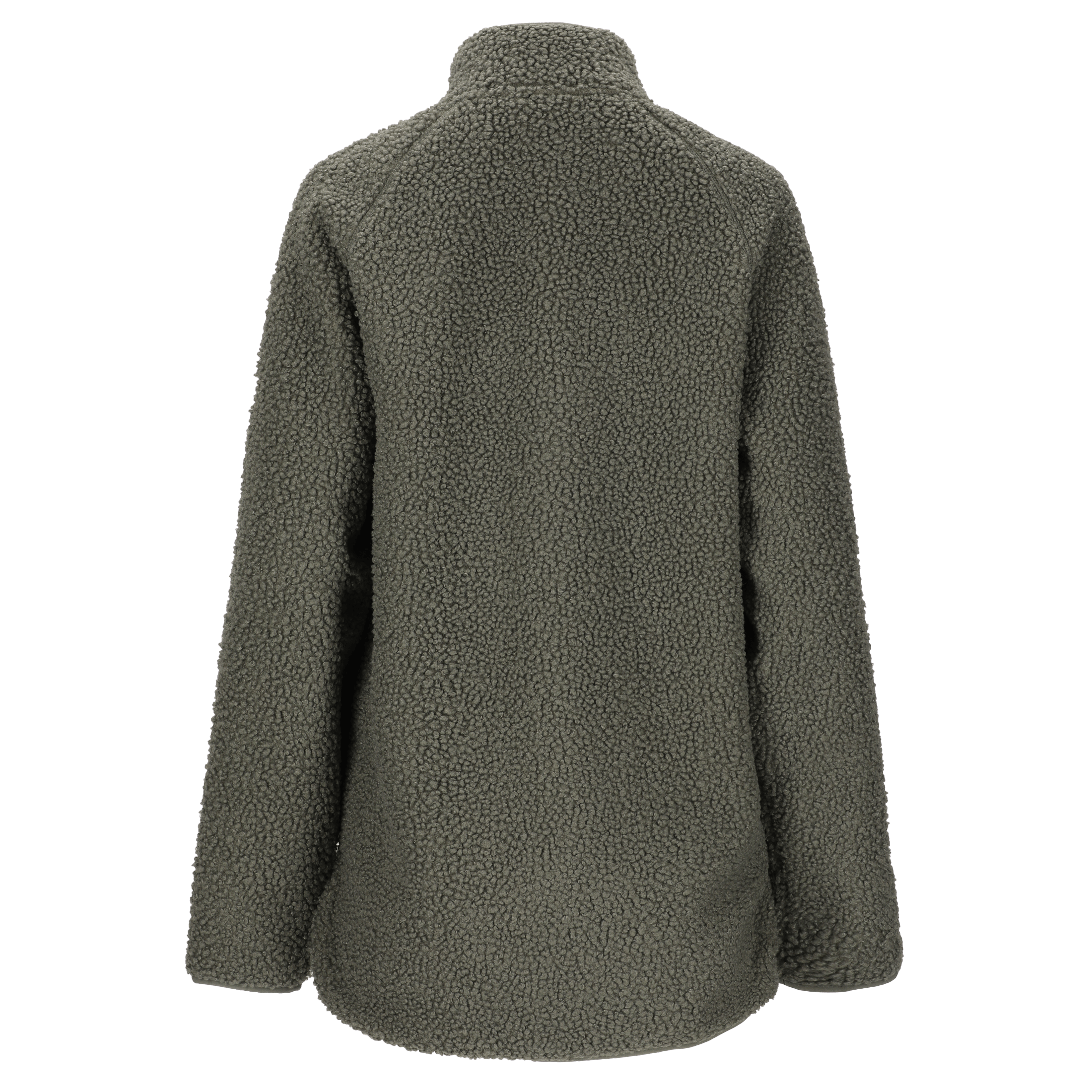 Vertical Poloten W Teddy Fleece Jacket - Mellomlag