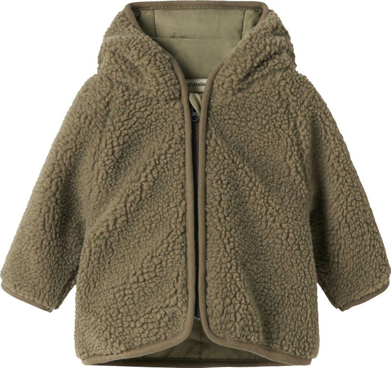 Teddy Jas - Jack - Met Capuchon - Lange Mouwen