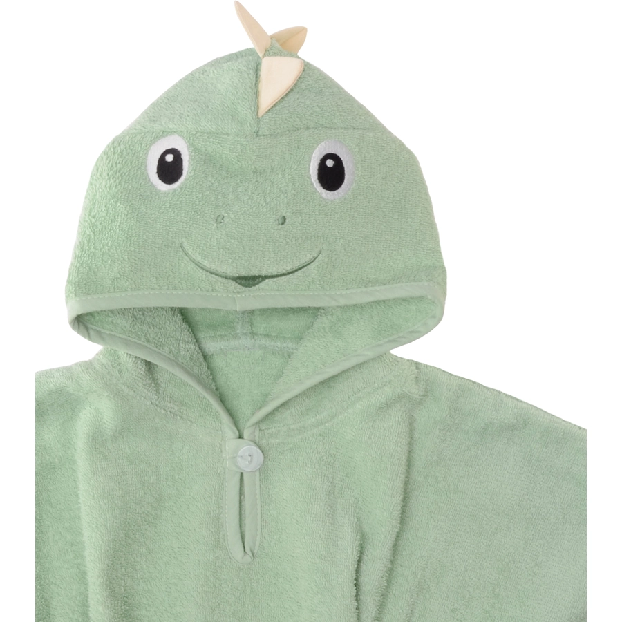 Liliput Badeponcho Dino grün