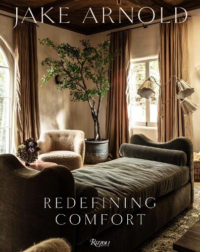 Jake Arnold: Redefining Comfort (Hardback)