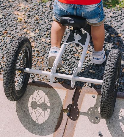 TryBike Trike Kit - Schwarz