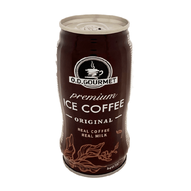 Gourmet Premium IJskoffie Origineel 240ml