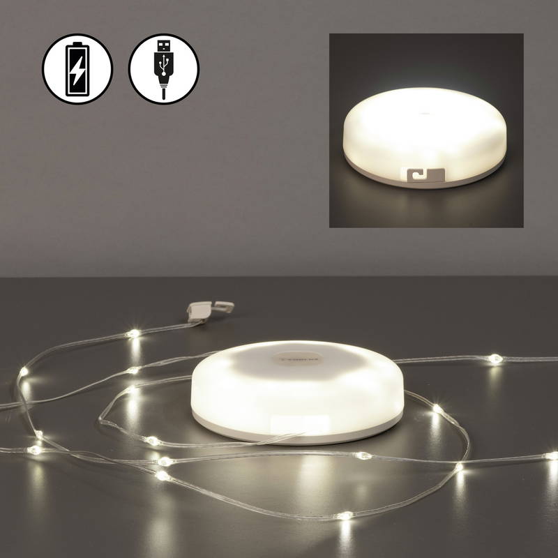 FHL easy LED-Lichterkette BENNI