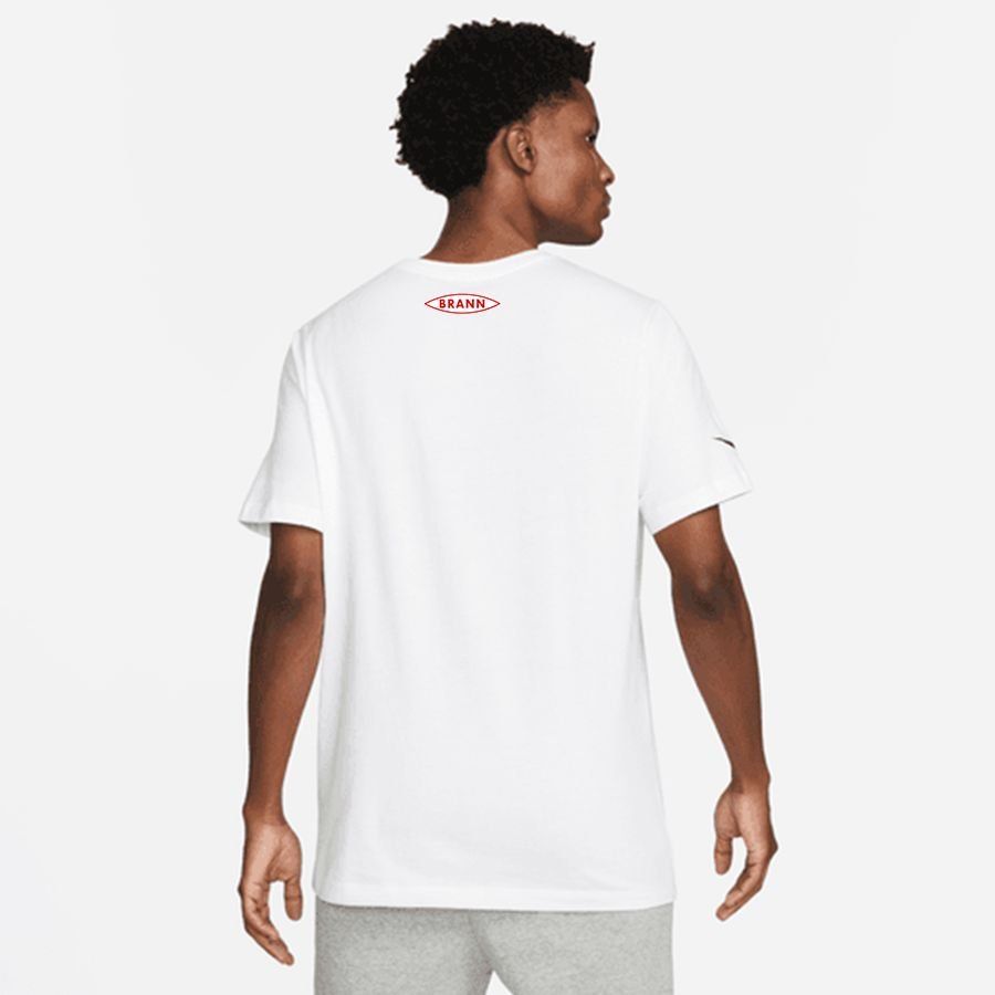 SK Brann Nike Bergens Stolthet T-Shirt - Blanc Enfant