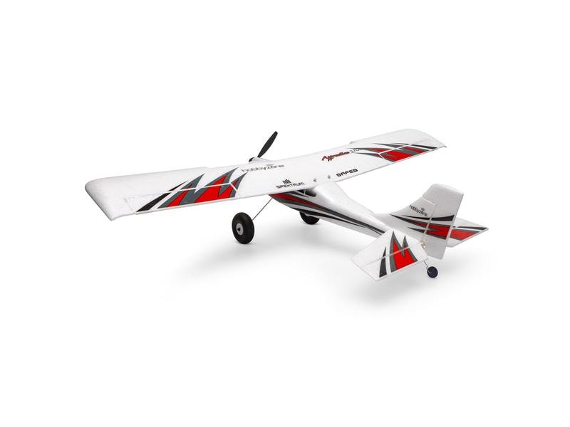 Hobbyzone Motorflugzeug Apprentice STOL S 700 mm BNF Basic UMX STOL Trainer mit Spektrum Technik