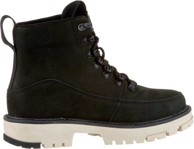 Levi's - Solvi High Regular - Werkschoenen - Zwart