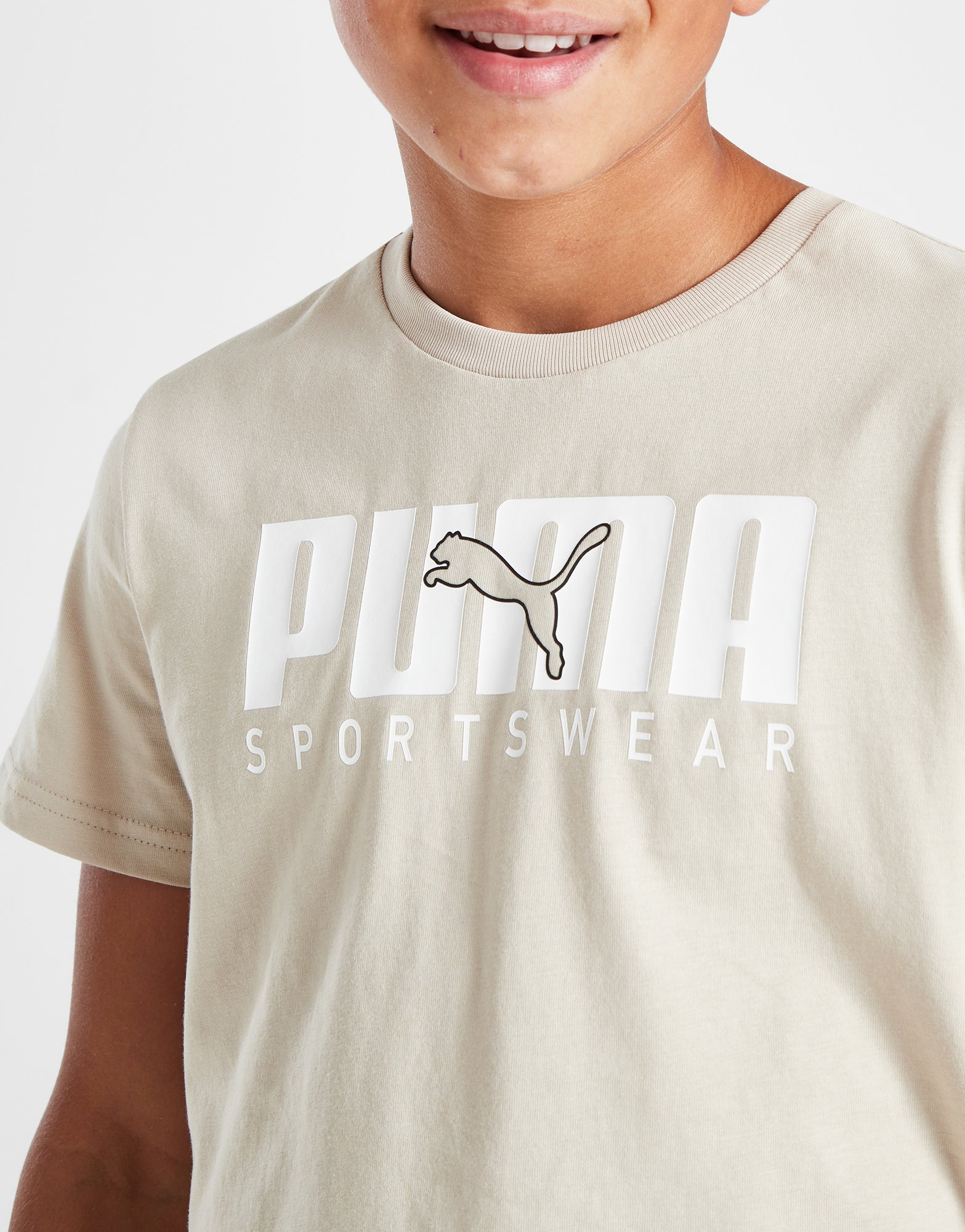 Puma T-shirt Core Junior