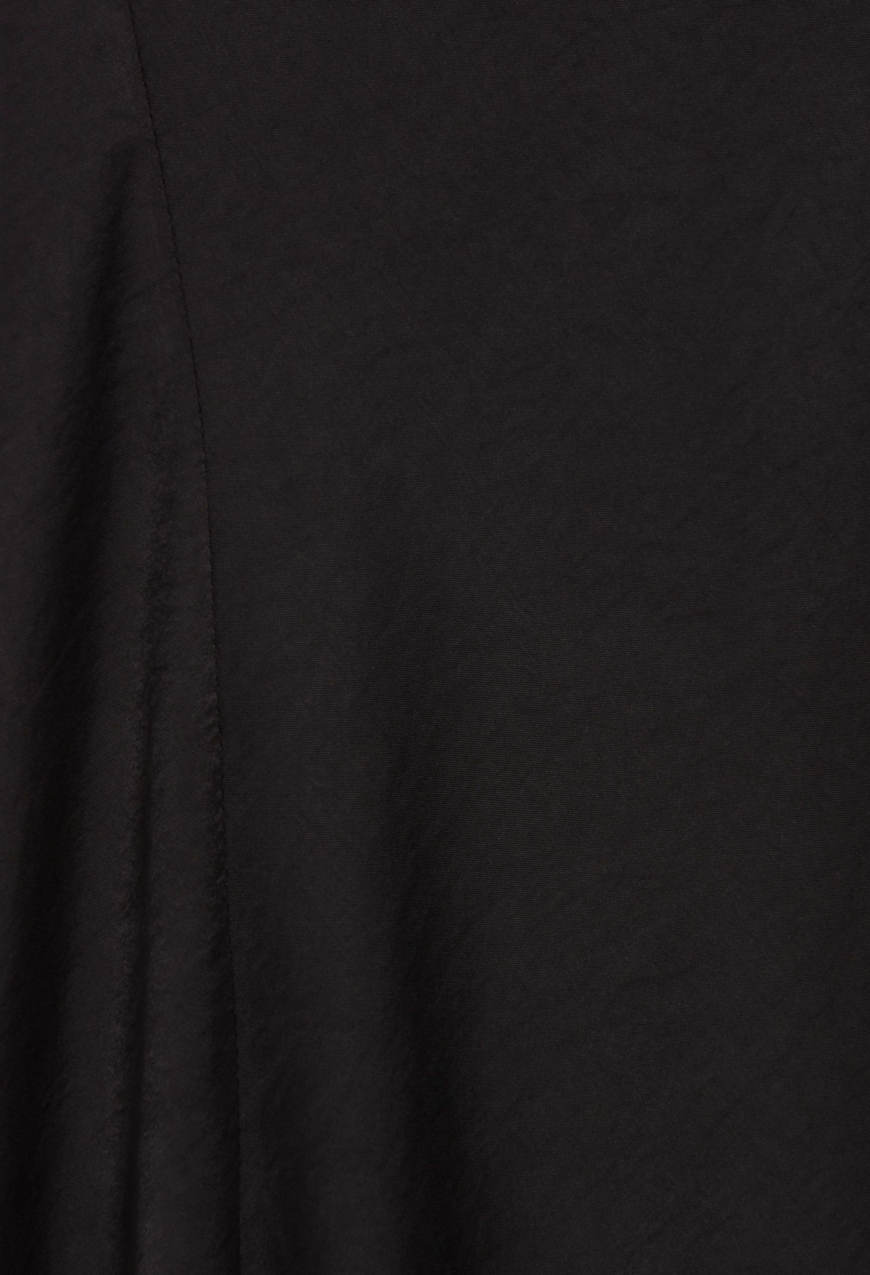 Robe nuisette midi noire