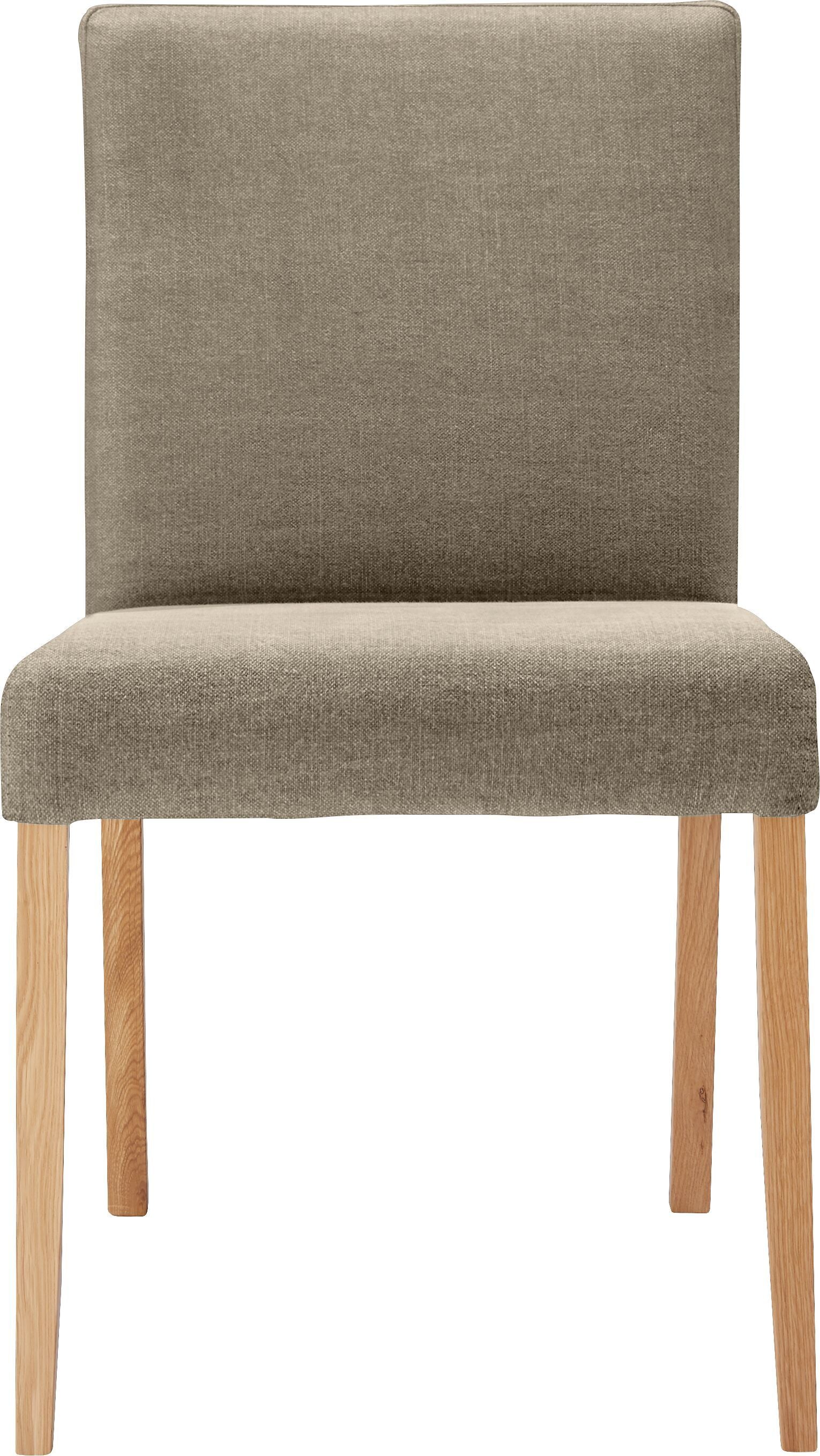 TWEED Stuhl - Taupe / B: 47.0 cm x T: 55.0 cm x H: 84.0 cm