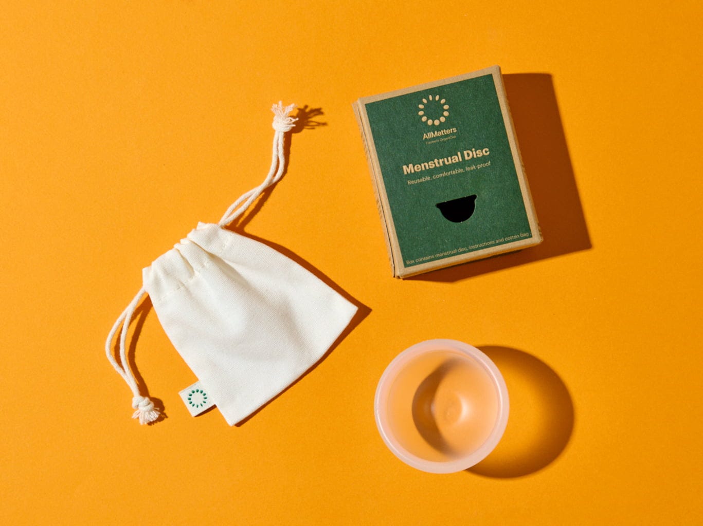 AllMatters  Menstrual Disc