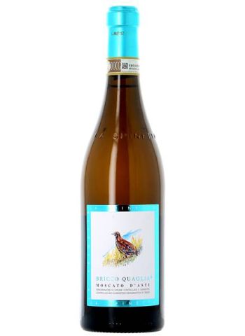 Moscato d'Asti Bricco Quaglia - La Spinetta