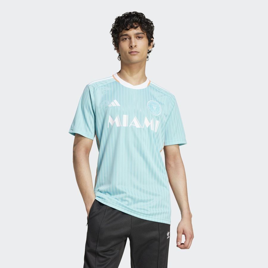 Inter Miami CF Troisième Maillot 2024/25