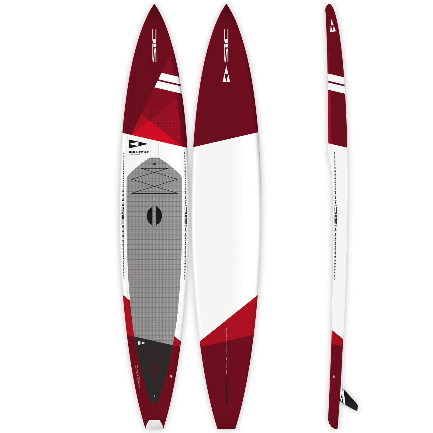 SIC BULLET - DF - 2025 14' x 27.5